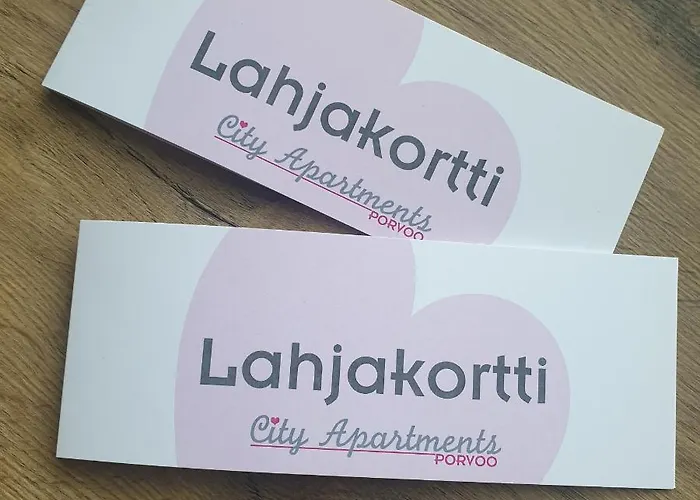 Porvoo City Apartments